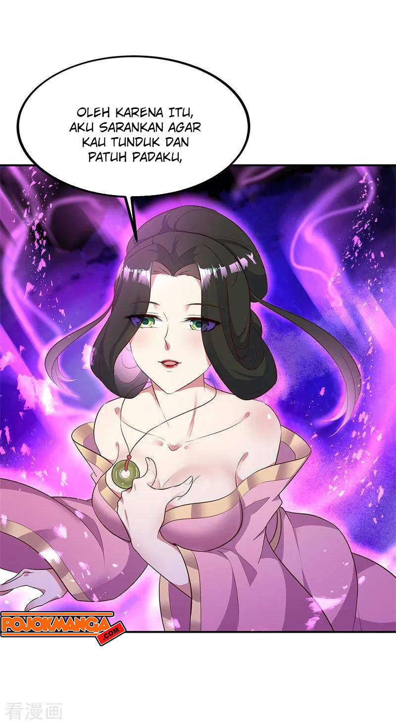 Peerless Soul (Peerless Battle Spirit) chapter 191